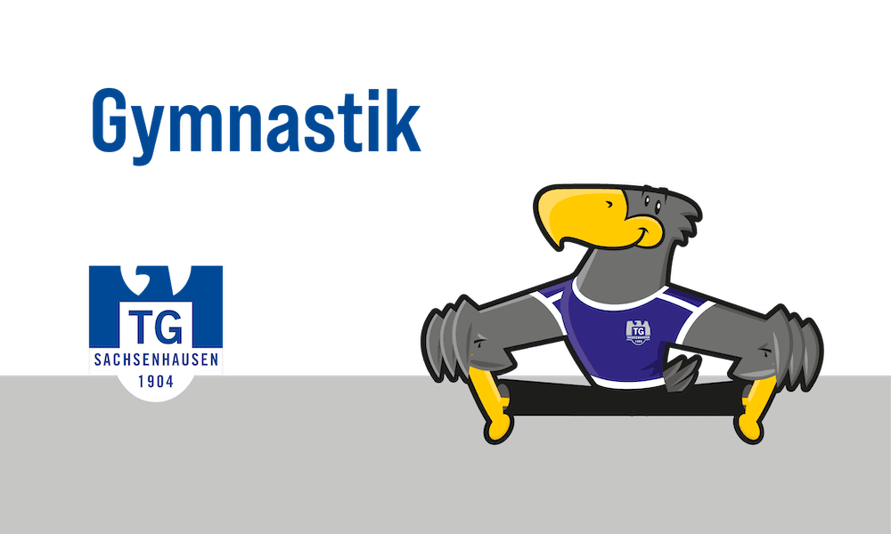 tgs maskottchen gymnastik