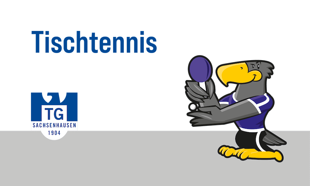 tgs maskottchen tischtennis