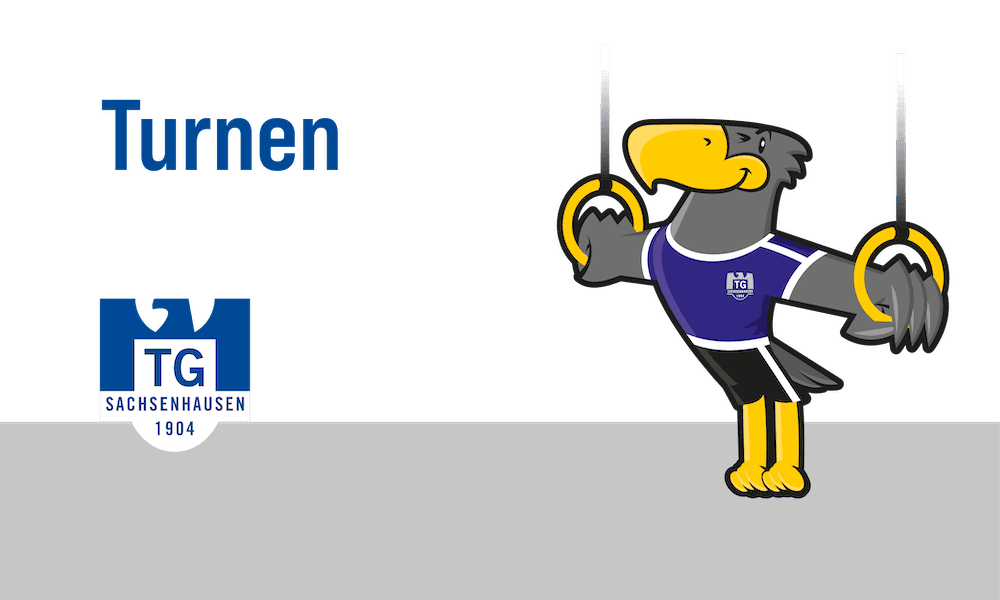 tgs maskottchen turnen